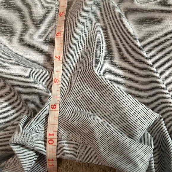 Women's Grey and White  Stirrup Leggings Size Large - Picture 4 of 11